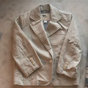 Children’s Place Linen Jacket